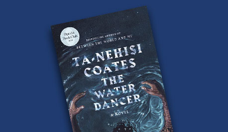The Water Dancer book cover