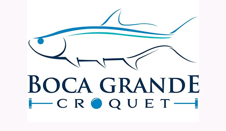 Boca Grande Croquet League Logo