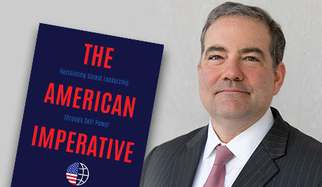 The American Imperative book by Dan Runde