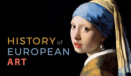 Great Courses: A History of European Art