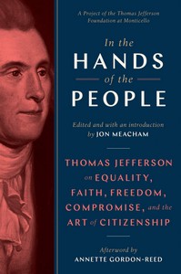 In The Hands of The People book cover