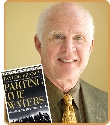 Parting The Waters: America in The King Years, 1954-1963 book by Taylor Branch